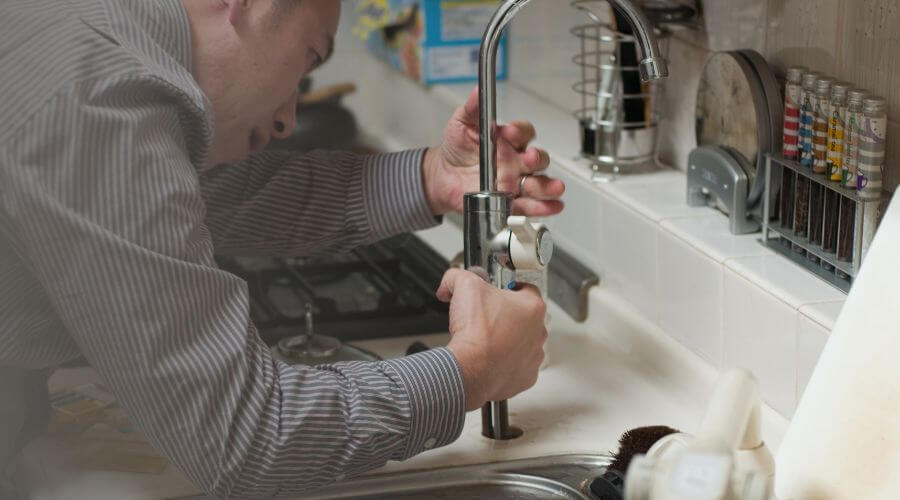 Local water heater installation in Carlsbad, CA